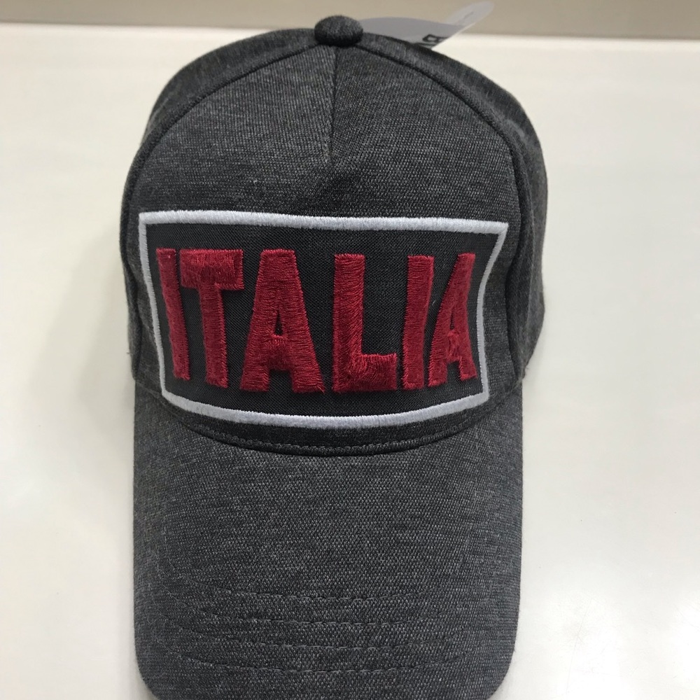 Italia baseball cap